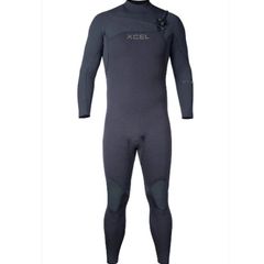 Xcel Comp+ 4:3 Men Chest Zip Spring Winter Wetsuit