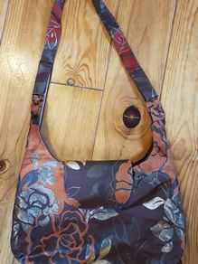 Handmade Shoulder Bag