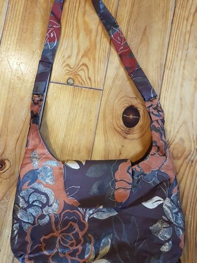 Handmade Shoulder Bag