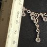 silver necklace Image 10