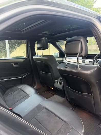 Mercedes Benz E300, New NCT, Car Service history