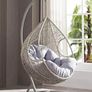 New Rattan Garden Hanging Swing Egg Chairs / Delivery Image 3
