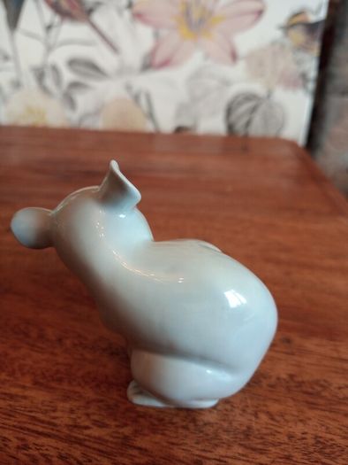 Vintage Danish Porcelain Mouse/Rat