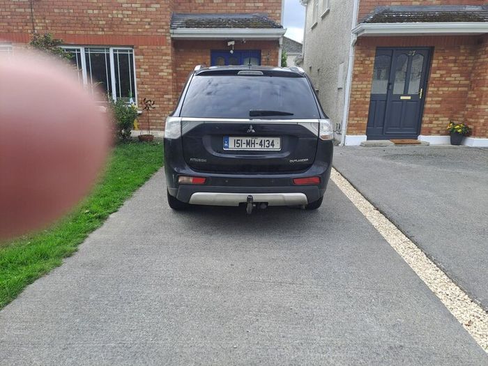Mitsubishi Outlander 2015