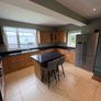 Solid Oak Shaker Kitchen Image 2