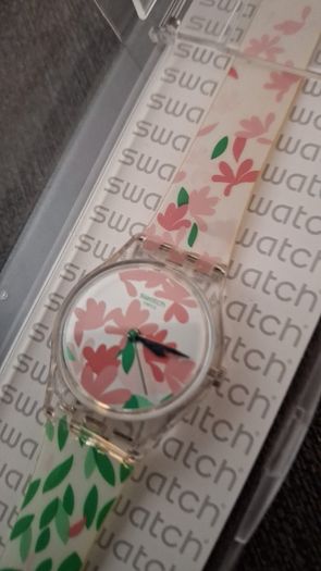 Vintage swatch