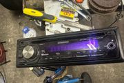 Kenwood Car Stereo Bluetooth