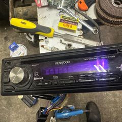 Kenwood Car Stereo Bluetooth