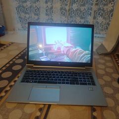 Hp Elitebook 850 G6 - I7-8665u / 512gb Nvme /  8gb Ram