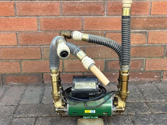 Stuart Turner Monsoon Shower Pump