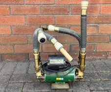 Stuart Turner Monsoon Shower Pump