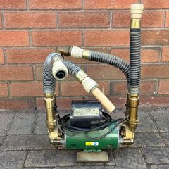 Stuart Turner Monsoon Shower Pump