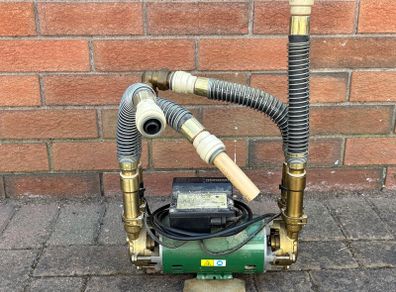 Stuart Turner Monsoon Shower Pump