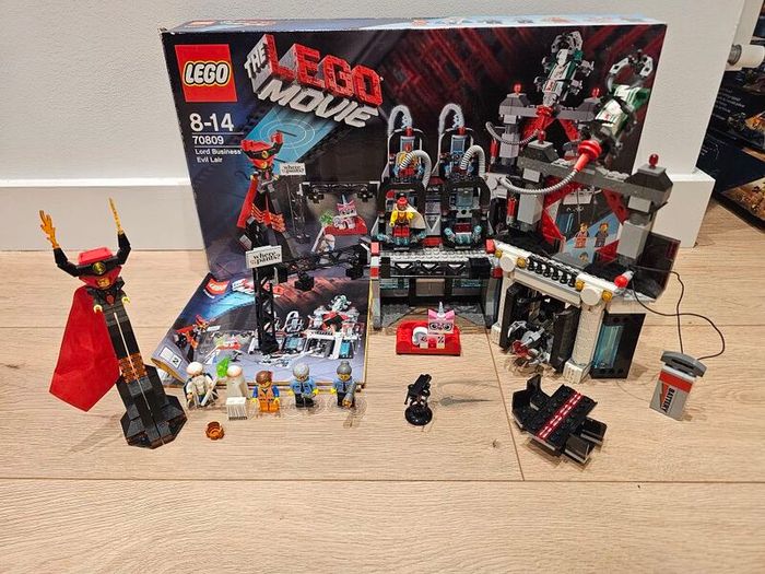 Lego Movie Collection