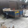 12x6 trailer 999 euro Image 2