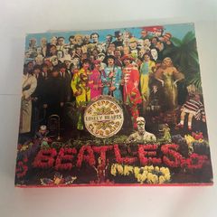 The Beatles Sgt Peppers Lonely Hearts Club Band CD