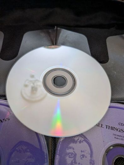 CDs eur 1 each no cases