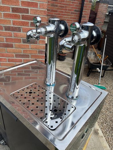Home Bar Set Up