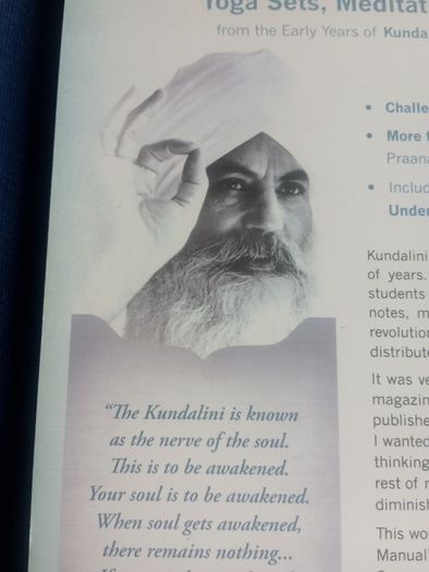 Yoga Kundalini - Sets, Meditations & Kriyas