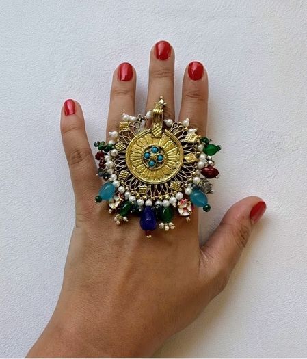 Banjara Ring