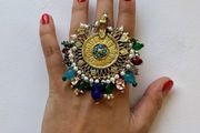 Banjara Ring