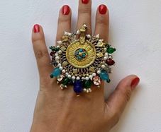 Banjara Ring