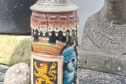 Vintage Beer Stein made in Germany