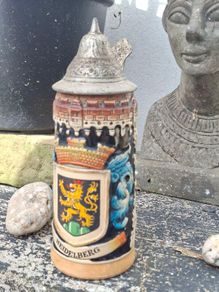 Vintage Beer Stein made in Germany