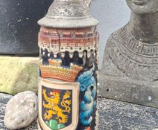 Vintage Beer Stein made in Germany