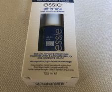Essie base & top coat varnish