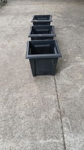 garden pots