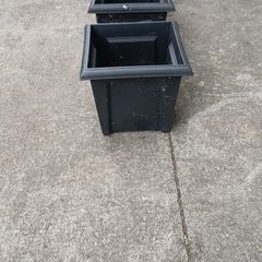 garden pots