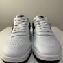 New Balance BB80 White-Black Trainers Image 8