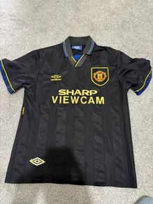 manchester united jersey