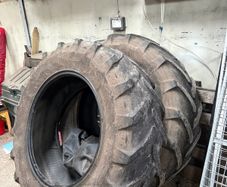 Tractor tyres