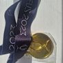 UEFA Super Cup Medal 2023 Image 2