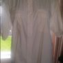 Men's white short sleeve shirt Osaka 555 size L/XL Postage included Image 2