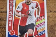 Topps Match Attax, Champions League 2017-18, Card 356, Bilal Basacikoglu - free standard postage
