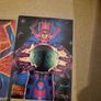 Marvel Masterpiece 1995 Trading Cards Image 7