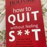 Self Help Quitting book Image 4