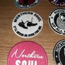 Northern Soul sew on patches FREE POST Image 2