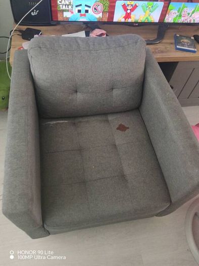 armchairs