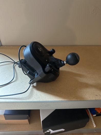 Logitech Gear Shifter