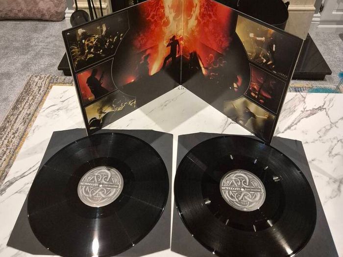 Meshuggah Catch 33 Black Vinyl