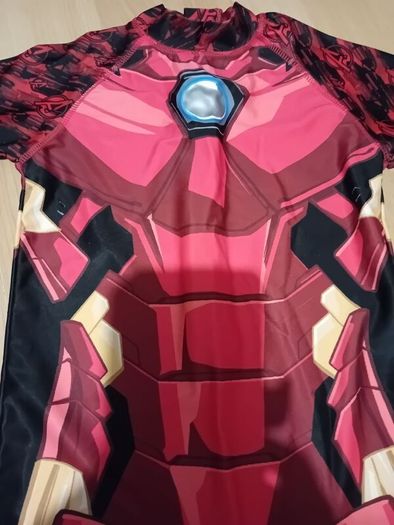 Next Ironman UV Swimsuit 6-7yrs