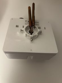 Cylinder termostat