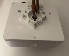 Cylinder termostat