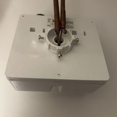 Cylinder termostat