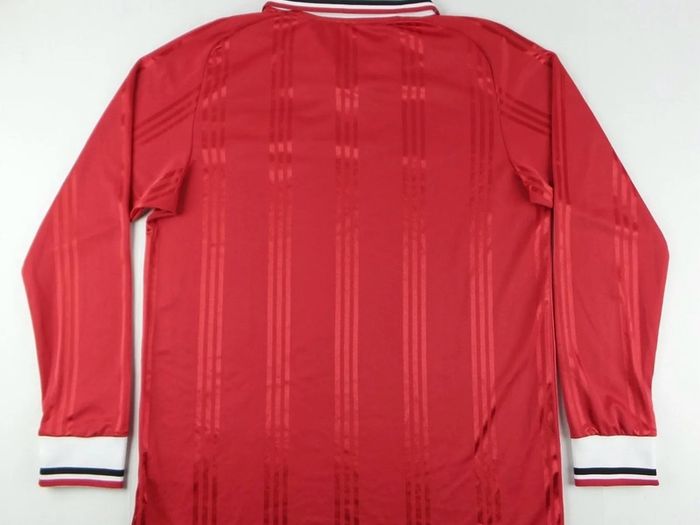 Man United Treble Winners Shirt