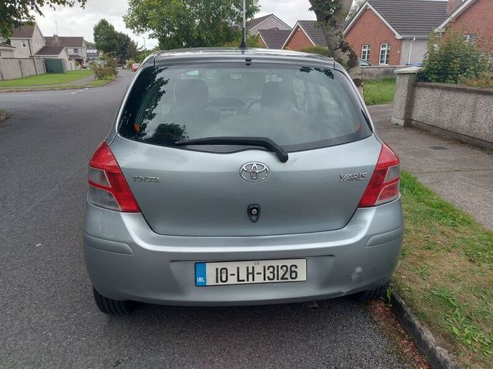 2010 Toyota Yaris